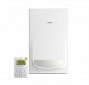 Котел настенный газовый  Navien Deluxe S 20K ( 20 кВт, двухконтурный, закрытая камера сгорания) с доставкой в NAME
